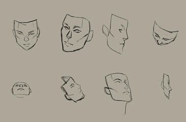 Faces