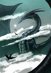 Sky dragon
