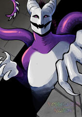 The Dance of Death - Comic panel