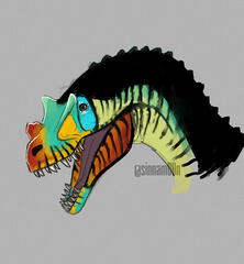 under the blacklight